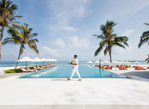 The most exclusive all-inclusive